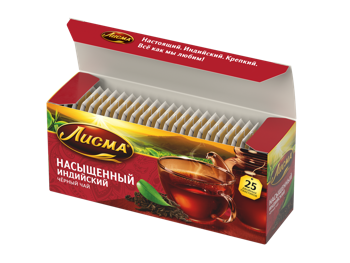 Lisma Насыщенный 25п 