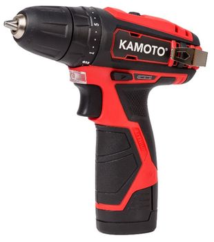 Шуруповерт Kamoto KCD1220 