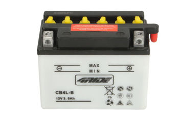 Baterie de pornire YB4L-B 4RIDE 