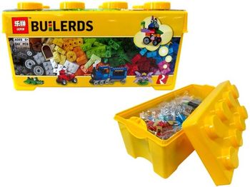 Constructor "Lepin Bulerds" 542buc 36X18X18cm 