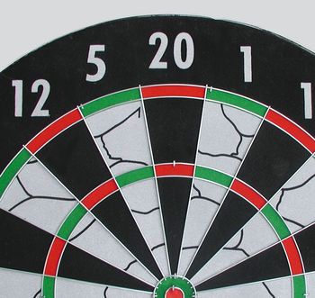 Darts d=45.7 cm Garlando Orion DA-10 (3470) 