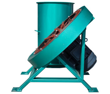 Измельчитель тюков (солома, сено, люцерна) 22 кВт 1200 кг/час 