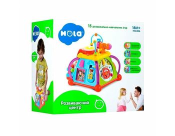 Centru de joc muzical interactiv HT 806 