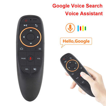 cumpără G10S Mini Fly Air Mouse + Voice si TV Control 2.4G în Chișinău 