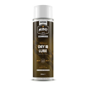 OXFORD MInt Dry Weather Lube for greasing spray 