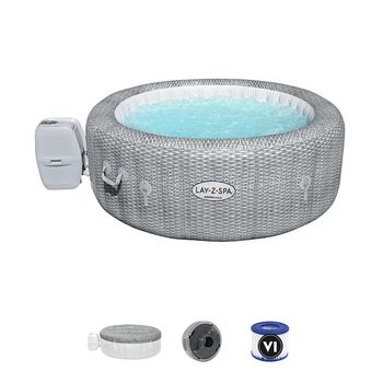 Jacuzzi gonflabil SPA Honolulu AirJet 196 × 71cm, 916L, 4-6 persoane 