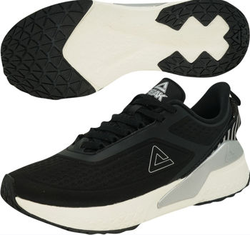 купить Кроссовки для бега PEAK RUNNING SHOES EW14198H BLACK в Кишинёве 