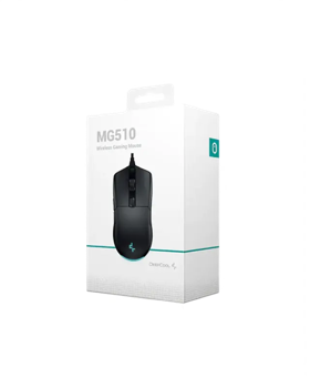 Игровая мышь беcпроводная Deepcool MG510, Чёрный 
