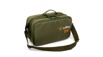 Geanta p/u unelte de pescuit LeRoy Accessory Bag D4 