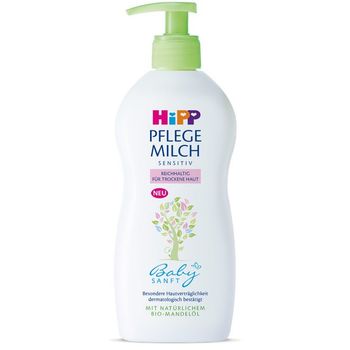 cumpără Hipp BabySanft Lapte de corp, 350ml în Chișinău 