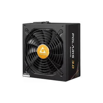 Блок питания 850W ATX Power supply Chieftec Polaris 3.0 PPS-850FC-A3, 850W, 135mm FDB Silent fan, PCIe GEN 5 with 80 PLUS GOLD, ATX 12V 3.0, EPS12V, Cable management, Active PFC (Power Factor Correction) (sursa de alimentare/блок питания)