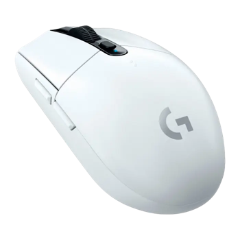 Wireless Gaming Mouse Logitech G305, Alb 