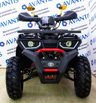 Бензиновый квадроцикл TAO MOTOR 200 New LUX 