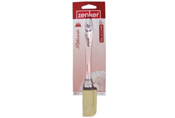 Lopatica pentru culinarie Zenker 24сm, plastic/silicon 