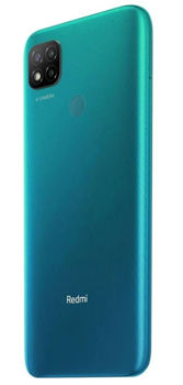 Xiaomi Redmi 9C 3/64GB Duos, Green 