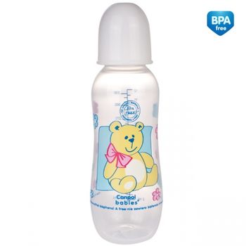 cumpără Canpol Biberon Animale vesele, 330 ml în Chișinău 