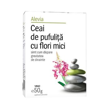 cumpără Ceai Alevia Pufulita cu flori mici 50g în Chișinău 