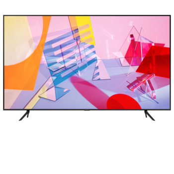 Televizor Samsung 55" QE55Q60AAUXUA, Black 