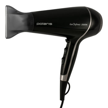 Hair Dryer Polaris PHD 2503TDi Black 