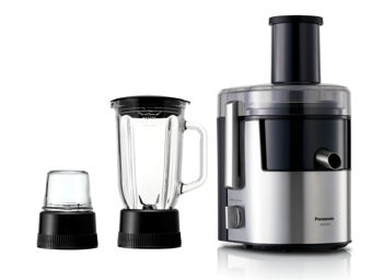 Juicer Extractor Panasonic MJ-DJ31STQ 