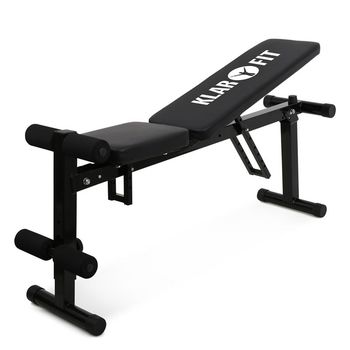 xx Banca (max. 160 kg) Klarfit 10004610 (2381) inSPORTline 