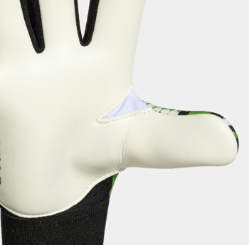 Mănuși de portar JOMA -HUNTER GOALKEEPER GLOVES FLUOR GREEN BLACK 