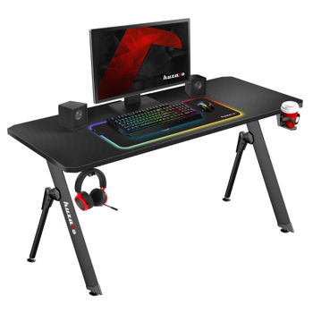 cumpără Gaming Desk HERO 2.8 BLACK în Chișinău 