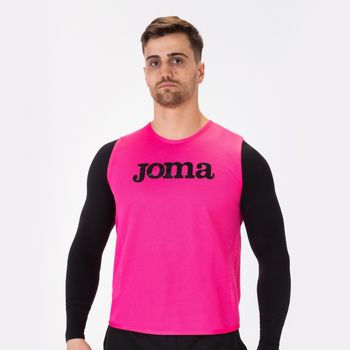Манишка для тренировок - Joma Фиолетовая XS 