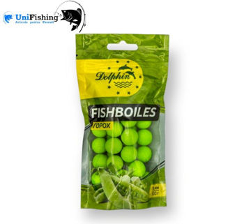 Boilies Dolphin 16mm 100g   Mazare 