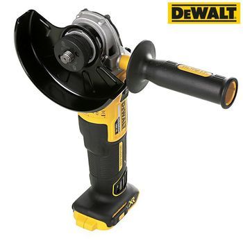 УГЛОВАЯ ШЛИФМАШИНА АККУМУЛЯТОРНАЯ DEWALT DCG405N 