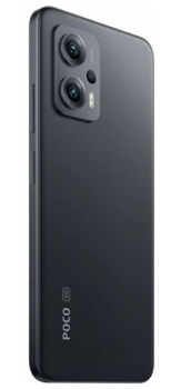 Xiaomi Poco X4 GT 8/128GB Duos, Black 