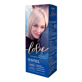 Краска для волос ESTEL Love 10/65 100мл 