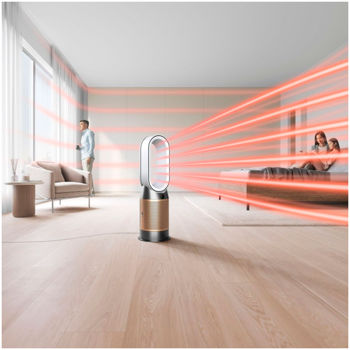 купить Очиститель воздуха Dyson Hot+Cool Formaldehyde HP09 в Кишинёве 