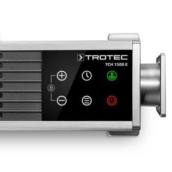 купить Конвектор дизайнерский TROTEC TCH 1500 E в Кишинёве 