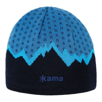 купить Шапка Kama knitted, Merino Wool 50%, Acrylic 50%, A169 в Кишинёве 