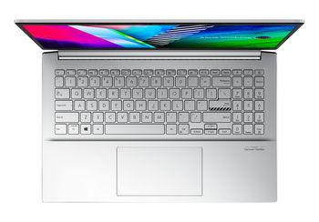 NB ASUS 15.6" Vivobook Pro 15 OLED M3500QA (Ryzen 5 5600H 8Gb 256Gb) 