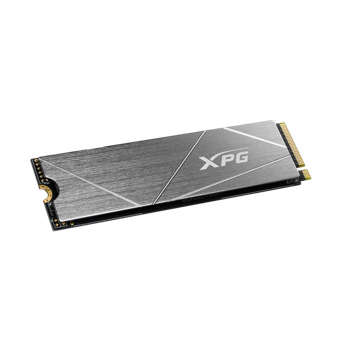 .M.2 NVMe SSD  512GB ADATA XPG GAMMIX S50 Lite [PCIe 4.0 x4, R/W:3800/2800MB/s, 191/510K IOPS,3DTLC] 