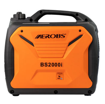 купить Ручной переносной Генератор тока Aerobs BS2000I / Generator BS2000I 1.8kw в Кишинёве 
