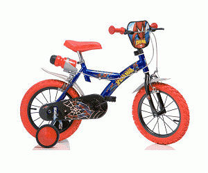 купить Dino Bikes велосипед Spiderman 16 в Кишинёве 