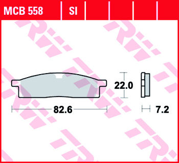 MCB558SI 