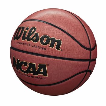 Мяч баскетбольный Wilson N7 NCAA REPLICA WTB0730 (8692) 