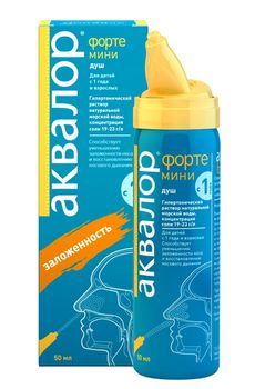 Аквалор Форте мини 