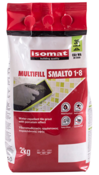 Fuga Isomat (Затирка для швов) 2kg Multicolor 