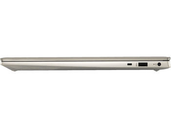 купить NB HP 15.6" Pavilion 15-eh1066ur Gold (Ryzen 5 5500U 8Gb 512Gb) в Кишинёве 