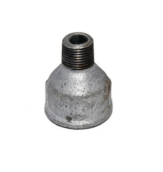 купить Переход 1/2" x 1" ПМ гальв. HY в Кишинёве 