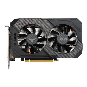 VGA ASUS GTX1660 SUPER 6GB GDDR6 TUF Gaming OC (TUF-GTX1660S-O6G-GAMING) 