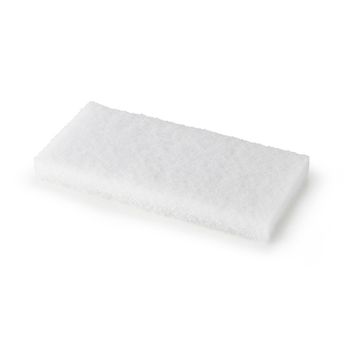 Pro Cleaning Pad White - Абразивный пад 25х12 см 