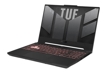 Ноутбук ASUS 15.6" TUF Gaming F15 FX506HF Black (Core i5-11400H 16Gb 512Gb) 