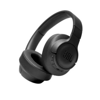 Headphones  Bluetooth  JBL T710BTBLK, Black, Over-ear 