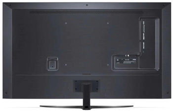Телевизор LG 55" 55NANO826QB, Black 